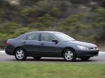 Honda Accord Hybrid 2005 года (US)